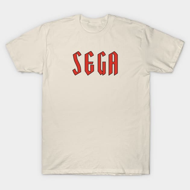 Sega 195X T-Shirt by Bootleg Factory